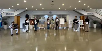 Jubilejni 10. mednarodni slikarski ex tempore Bled