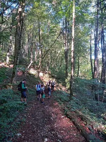 PD Podpeč Preserje - 45. družinski pohod na Krim 21.9.2025