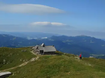 Pohod – Soriška planina – Ratitovec 1.10.2025 – veterani