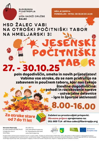Počitniški tabor