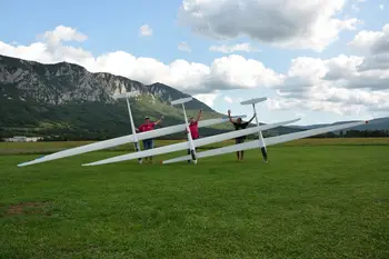 MD Ventus gostil svetovno prvenstvo v prestižni kategoriji GPS Triangle Scale Class