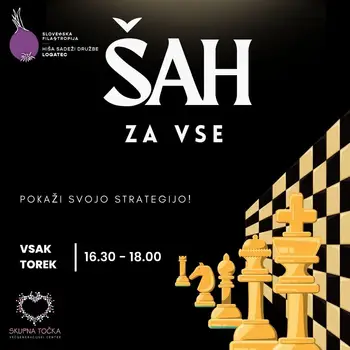 Igrajmo ŠAH 