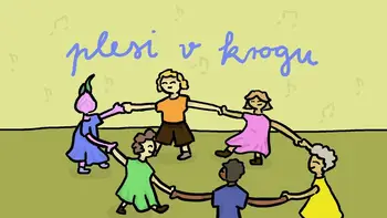 Plesi za dušo - plesi v krogu