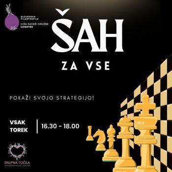 Šah za vse