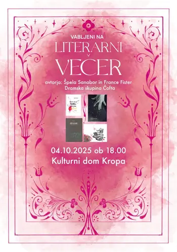 Literarni večer 