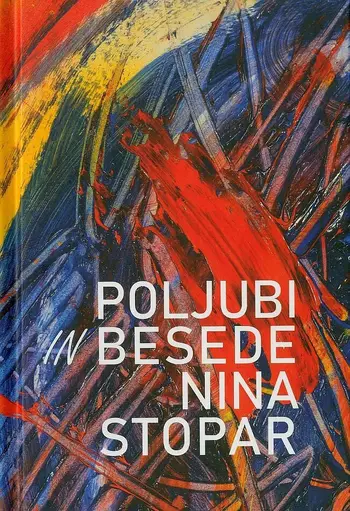 Likovno-pesniški večer Nine Stopar