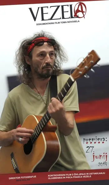 Spominski večer posvečen Zlatku Verzelaku - Francu Vezeli
