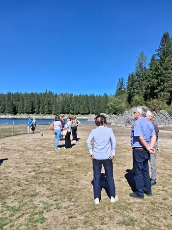 Zgornje Belopeško jezero