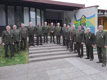 Koncert Lovskega pevskega zbora Vipava