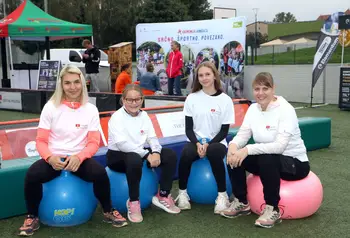 Harmonija generacij: ko se srečajo srčnost, šport in povezanost 