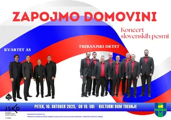Zapojmo domovini