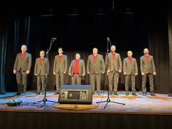 Koncert Zapojmo domovini