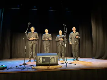 Koncert Zapojmo domovini