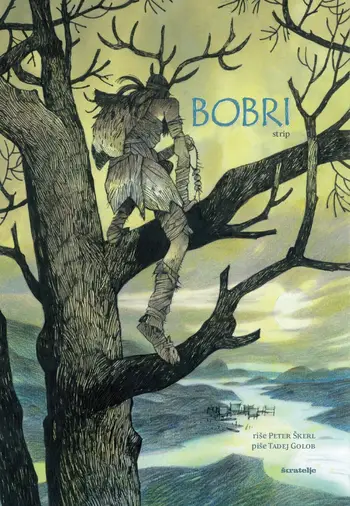 Literarni večer: Kako so Jalnovi Bobri zaživeli v stripu