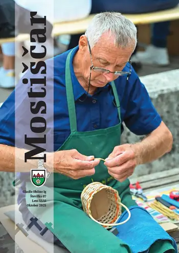 Izšla oktobrska številka Mostiščarja