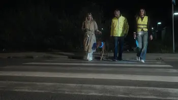 Poskrbi za svojo vidnost in varnost v prometu. Bodi pozoren na druge.