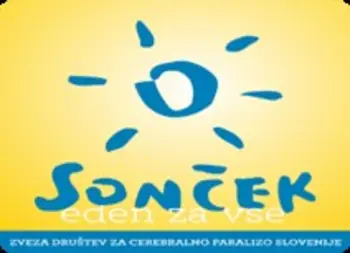 6. oktober – SVETOVNI DAN CEREBRALNE PARALIZE in POSLANICA ZVEZE SONČEK