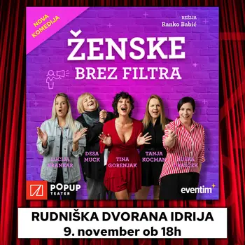 ŽENSKE BREZ FILTRA