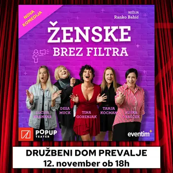 ŽENSKE BREZ FILTRA