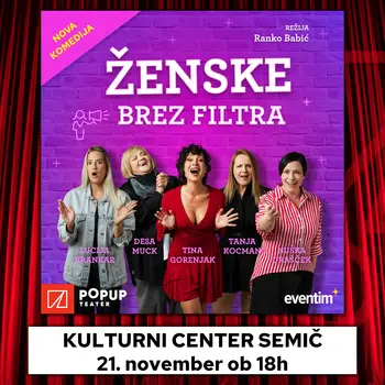 ŽENSKE BREZ FILTRA