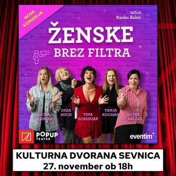 ŽENSKE BREZ FILTRA