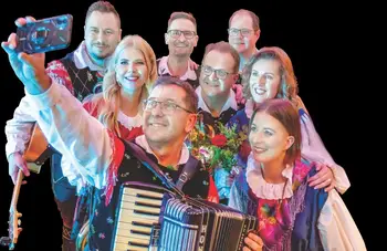 Praznik Avsenikove glasbe - Lah-ov Boris s Prijatelji