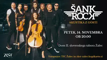 Šank Rock akustika z gosti