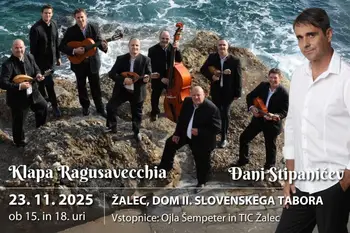 Najlepše melodije Dalmacije, morja in sonca