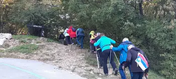 Po pohodnih poteh nad Ajdovščino, 2. 10. 2025