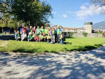 Po pohodnih poteh nad Ajdovščino, 2. 10. 2025