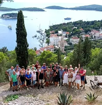 DU Ajdovščina: septembrski trojček letovanj: Hvar - Korčula - Cres