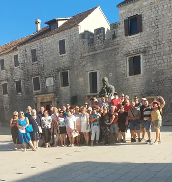 DU Ajdovščina: septembrski trojček letovanj: Hvar - Korčula - Cres