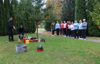 V mesecu požarne varnosti