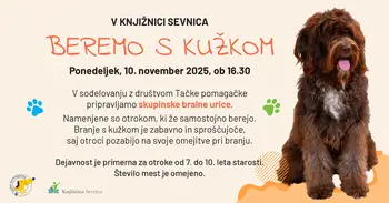 Beremo s kužkom