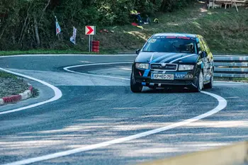 Erik Maglica želi ostati v najhitrejši trojici prvenstva