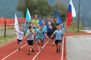 PLAMENICA MIRU TUDI V BOVCU