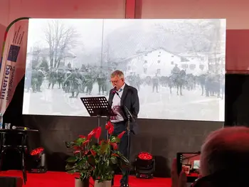 Fundacija Pot miru v Posočju IN ALESSANDRO BARBERO v Kobarid pripeljala več kot 1300 obiskovalcev