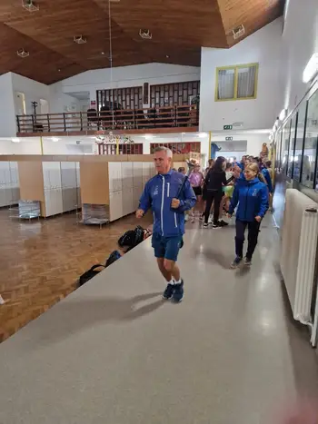 Plamenica in tek miru 2025 sta obiskala tudi našo občino