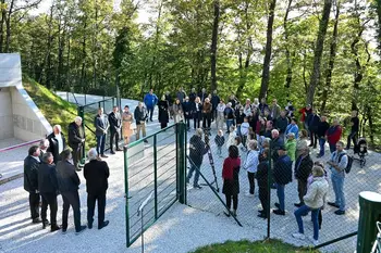 Karteljevo bogatejše za več kot 2,6 km vodovoda in novo cesto