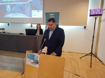 Na Jesenicah o novih priložnostih čezmejnega sodelovanja