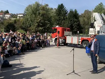 GRC Novo mesto predstavil svoje delo in opremo
