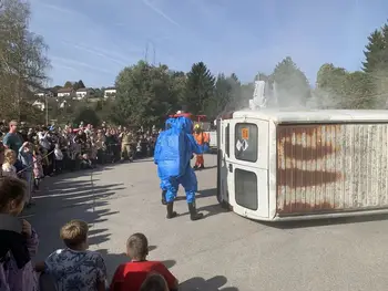 GRC Novo mesto predstavil svoje delo in opremo