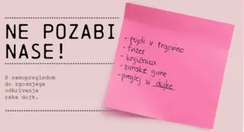 Rožnati oktober - mednarodni mesec osveščanja o raku dojk