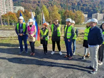 Predstavili obsežni projekt – nadgradnjo jeseniškega železniškega vozlišča