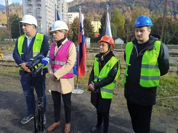Predstavili obsežni projekt – nadgradnjo jeseniškega železniškega vozlišča