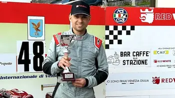 Novomeščana najuspešnejša v državnem prvenstvu gorsko hitrostnih dirk