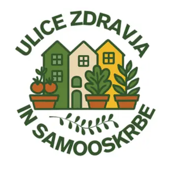 Sodelujte pri projektu Ulice zdravja in samooskrbe