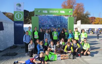 29. Ljubljanski maraton nas je tokrat pričakal v pravi tekaški in jesenski idili