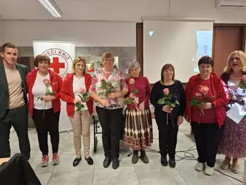 Srečanje starejših občanov KORK Ločna-Mačkovec