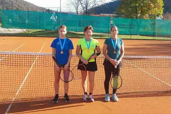 Jesenski turnirji Tenis kluba Kozje Jesenski turnirji Tenis kluba Kozje